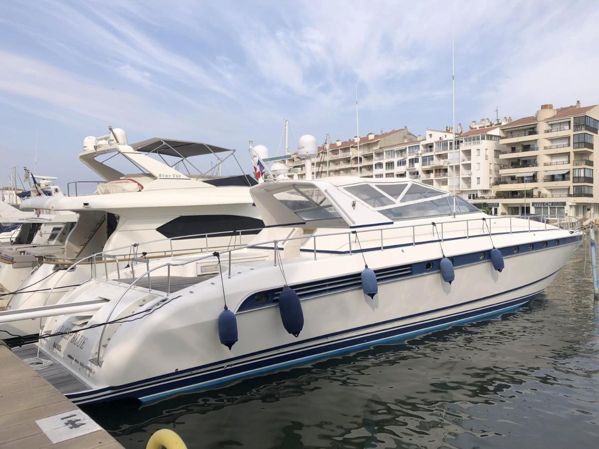 Home Sweet Boat - Chambres d'hôtes Empuriabrava Exterior foto