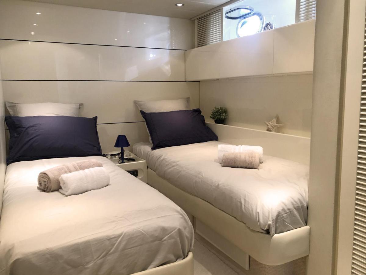 Home Sweet Boat - Chambres d'hôtes Empuriabrava Exterior foto